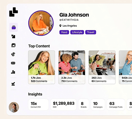 App feature